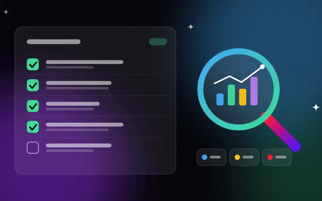 Checklist SEO per un sito web: cosa controllare prima di pubblicarlo